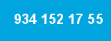 934 152 17 55